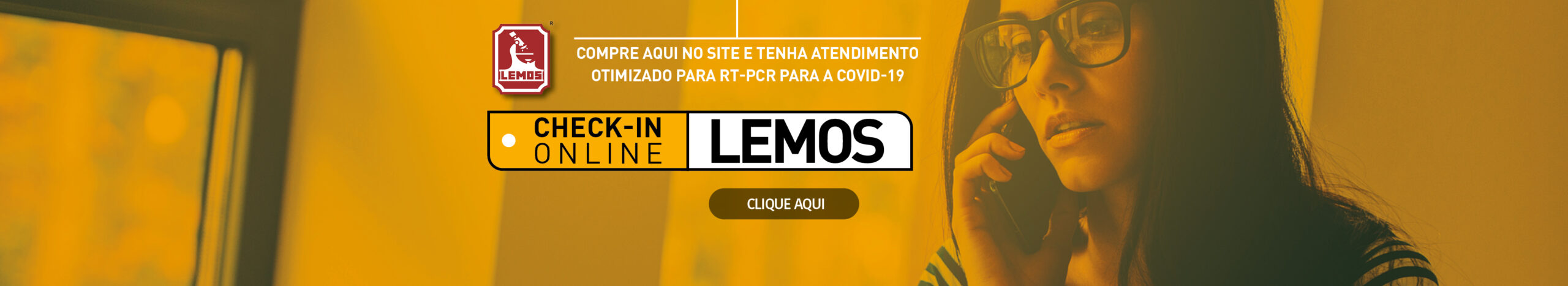 Check-In Lemos